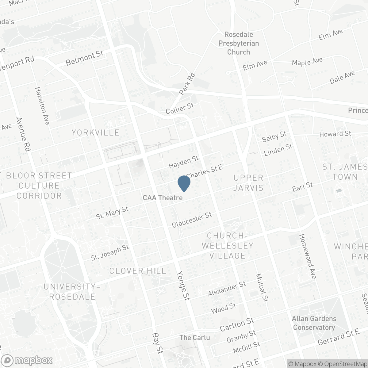 4005 - 45 CHARLES STREET E, Toronto, Ontario M4Y 0B8
